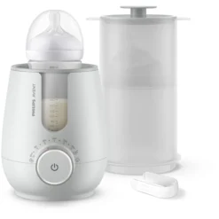 Philips Avent 2-in-1 Warmer & Sterilizer Premium