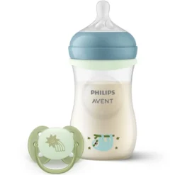 Philips Avent Natural Response Nighttime Set Presentförpackning för bebis