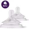 Philips Avent Natural Response dinapp Flöde 6 (6 mån+) 2 st