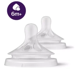 Philips Avent Natural Response dinapp Flöde 6 (6 mån+) 2 st