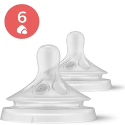 Philips Avent Natural Response dinapp Flöde 6 (6 mån+) 2 st