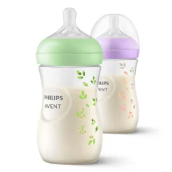 Philips Avent Natural Response Baby Bottle 1 x 260 ml 1 3-6 mån