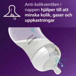 Philips Avent Natural Response dinapp Flöde 4 (3m+) 2 st