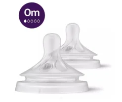 Philips Avent Natural Response dinapp Flöde 1 (0m+) 2 st