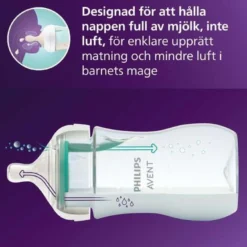 Philips Avent Natural Response Nappflaska med Airfree-ventil 260ml