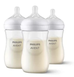Philips Avent Natural Response Nappflaska 3 st