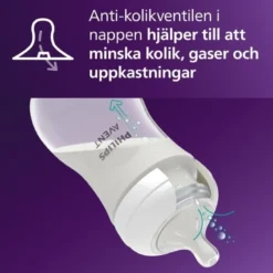 Philips Avent Natural Response Nappflaska 2-pack 260ml