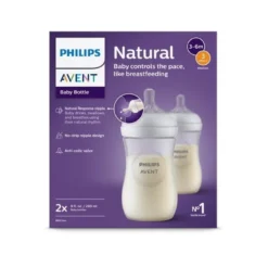 Philips Avent Natural Response Nappflaska 2-pack 260ml
