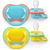 Philips Avent Pacifier ultra air SOOTHER AIR 18+ mån 2-pack