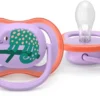 Philips Avent Pacifier ultra air SOOTHER AIR 18M+ mån 2-pack