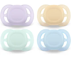 Philips Avent Pacifier ultra start SOOTHER START Mix 2-pack