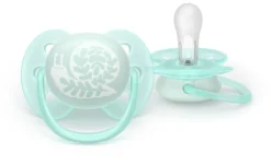 Philips Avent Pacifier ultra air SOOTHER SOFT 0-6 mån 2-pack
