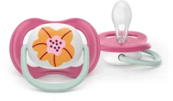 Philips Avent Pacifier ultra air SOOTHER AIR COLL 6-18 mån 2-pack