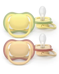 Philips Avent Pacifier ultra air SOOTHER AIR 0-6 mån 2-pack
