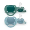Philips Avent Pacifier ultra soft SOOTHER SOFT 18+ mån 2-pack