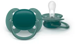 Philips Avent Pacifier ultra soft SOOTHER SOFT 18+ mån 2-pack