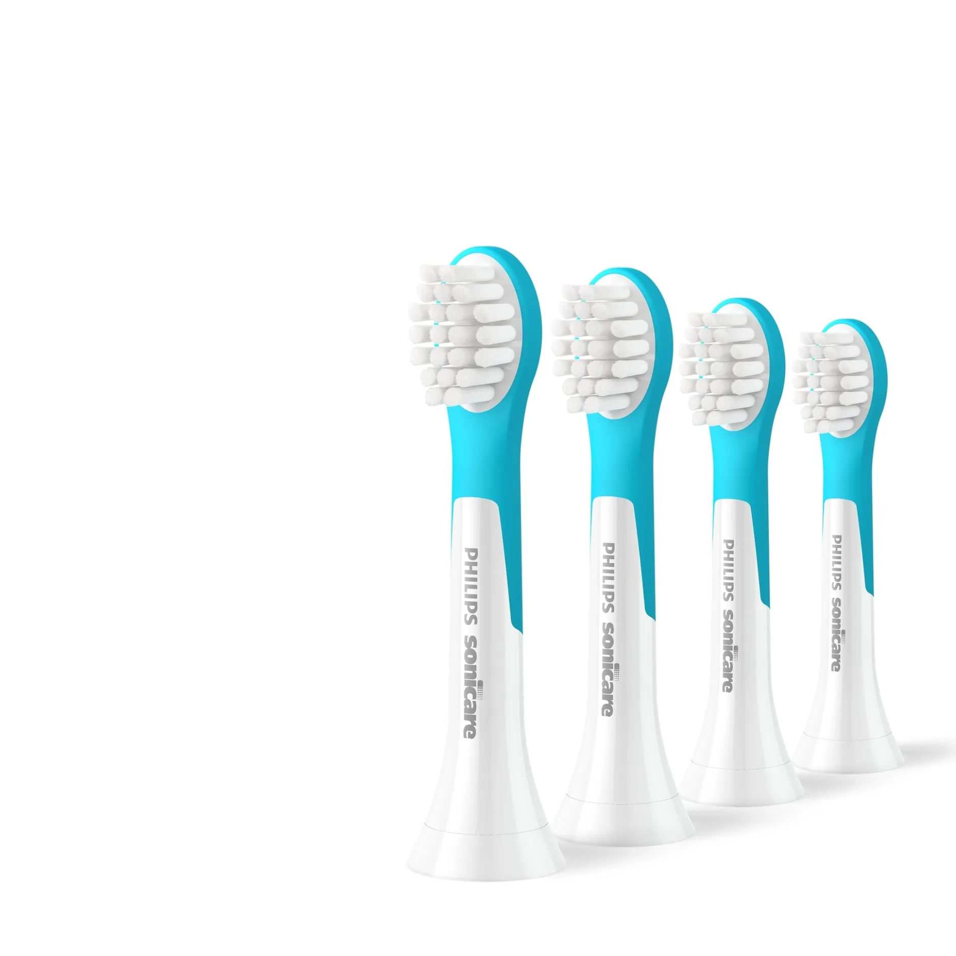 Philips Sonicare For Kids borsthuvuden 4 st