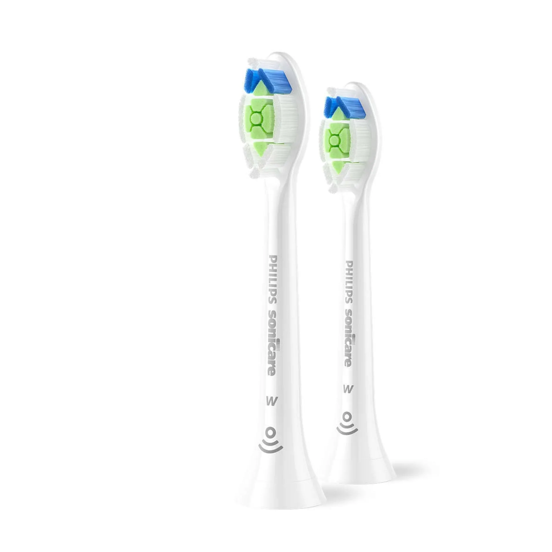 Philips Sonicare Optimal White 2-pack borsthuvuden
