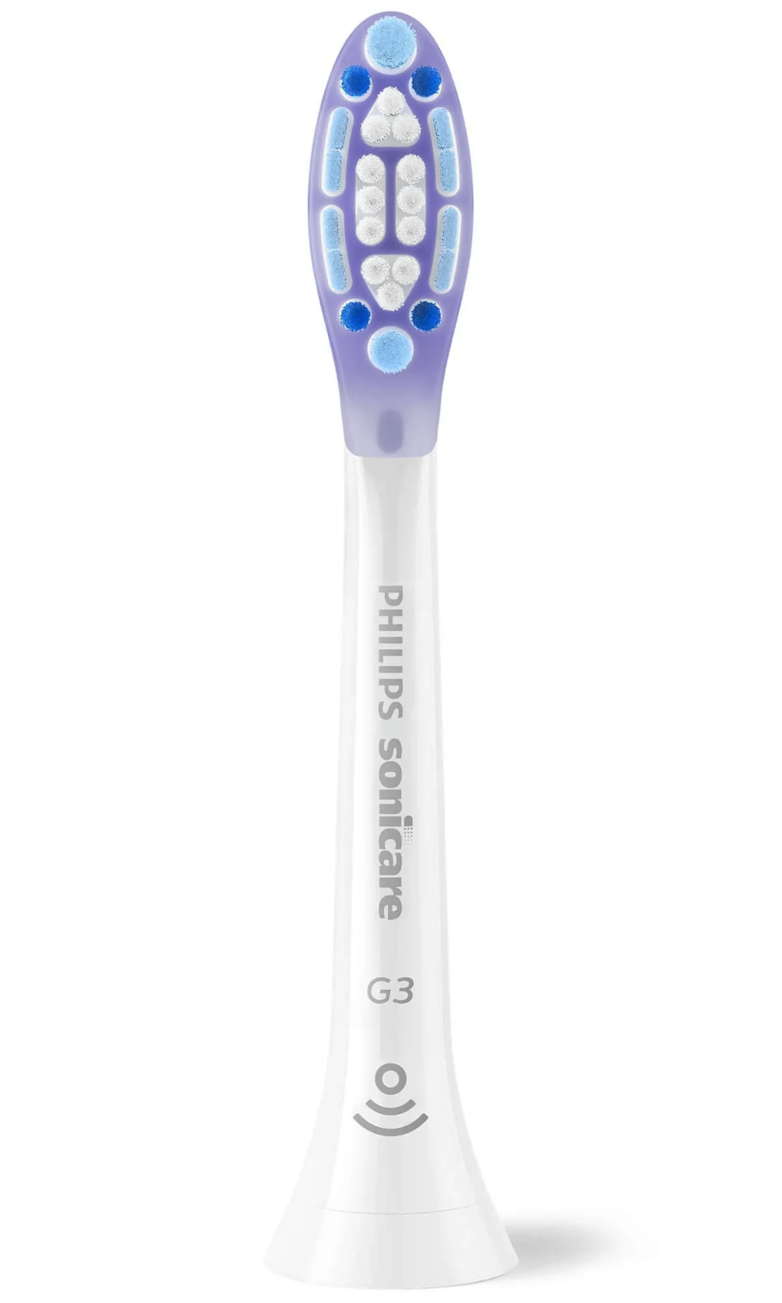 Philips Sonicare Premium Gum Care 2+1-pack borsthuvuden