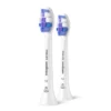 Philips Sonicare Sensitive borsthuvuden Vit 2 st