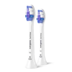 Philips Sonicare Sensitive borsthuvuden Vit 2 st