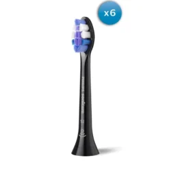 Philips Sonicare Sensitive 6-pack borsthuvuden