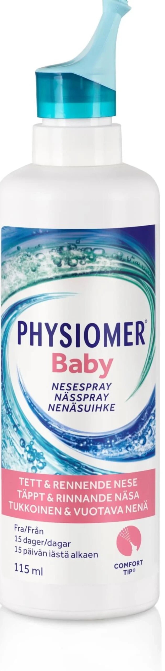 Physiomer Baby Mist 115 ml