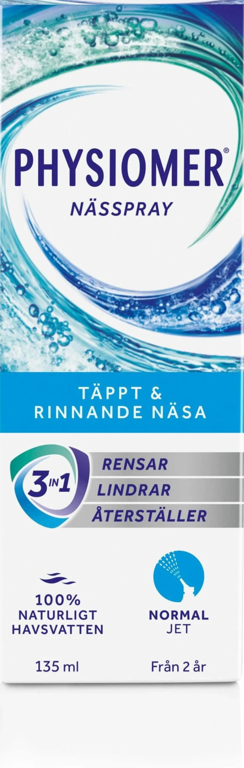 Physiomer Normal Jet 135 ml