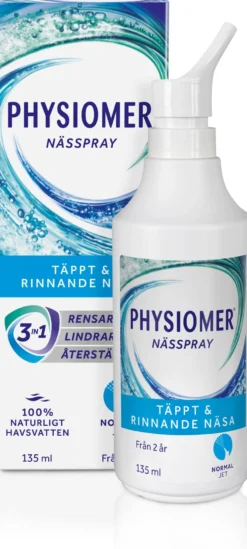 Physiomer Normal Jet 135 ml