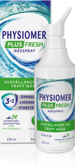 Physiomer Plus Fresh 135 ml