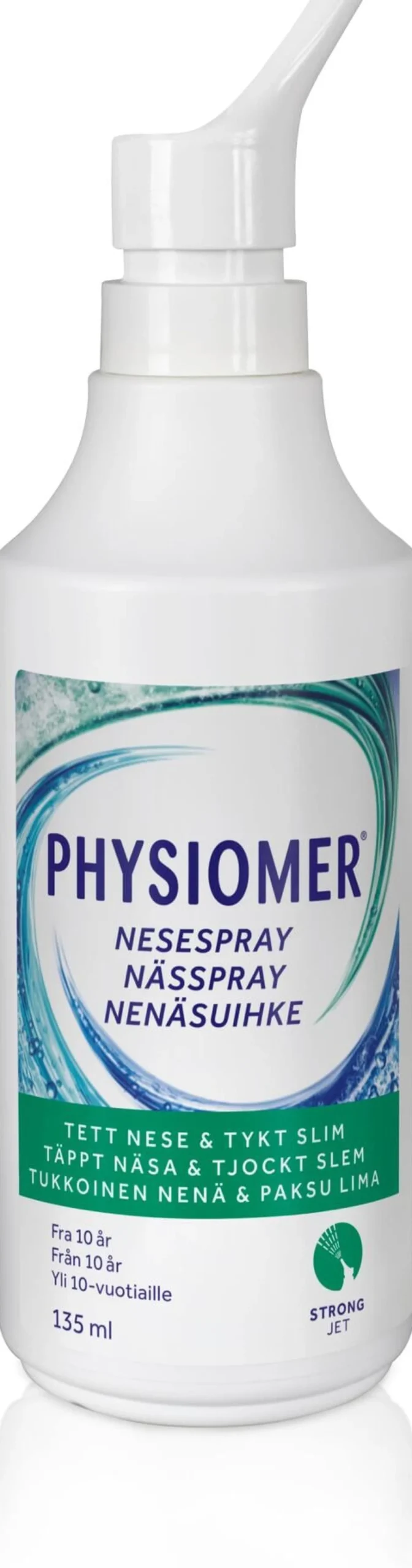 Physiomer Strong Jet 135 ml