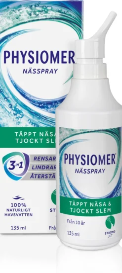 Physiomer Strong Jet 135 ml
