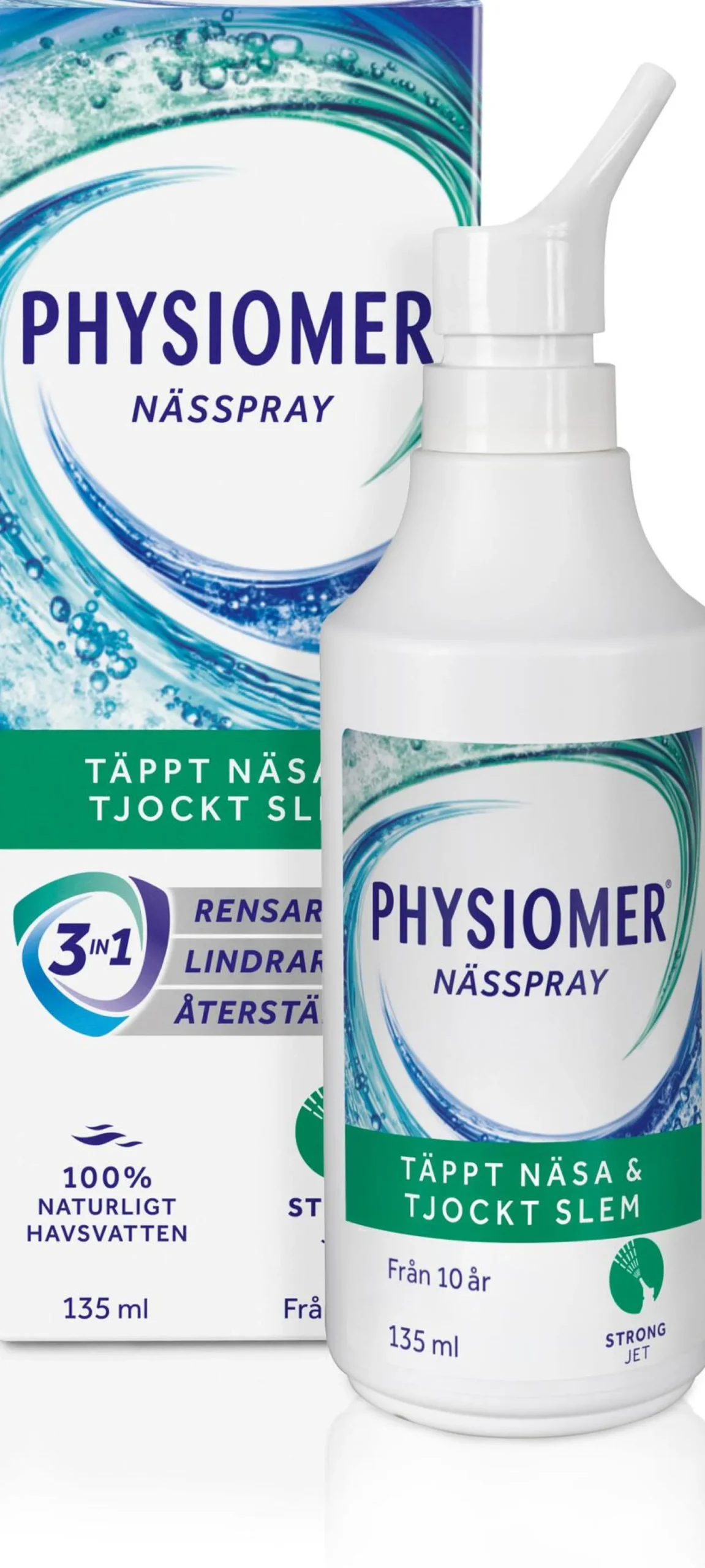 Physiomer Strong Jet 135 ml