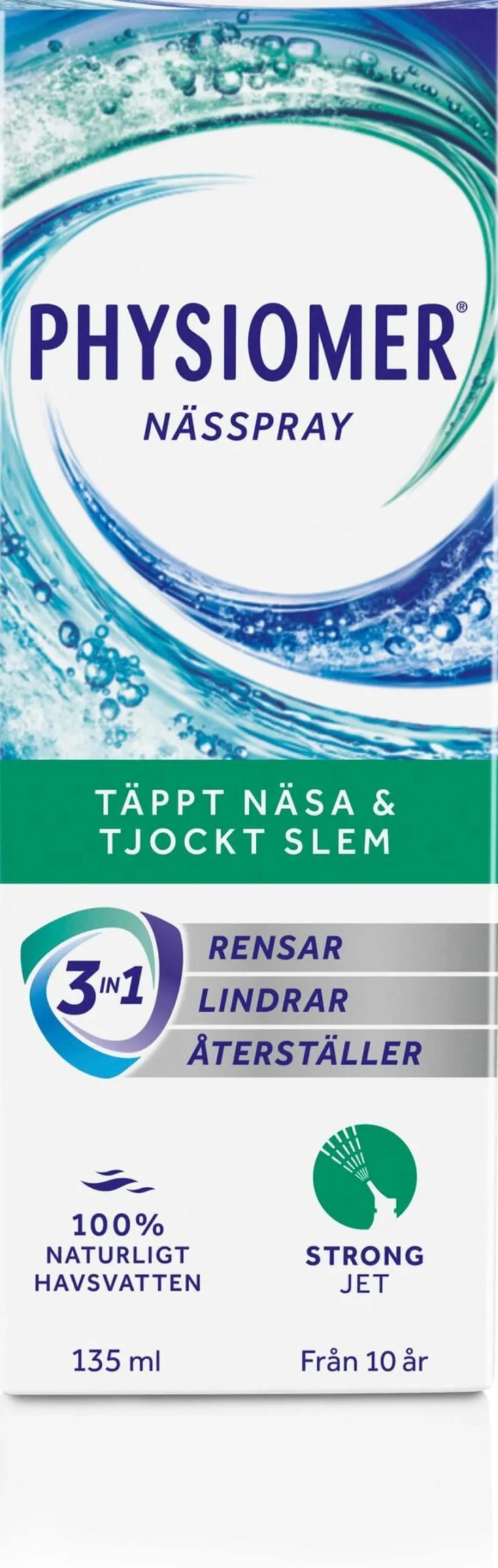 Physiomer Strong Jet 135 ml