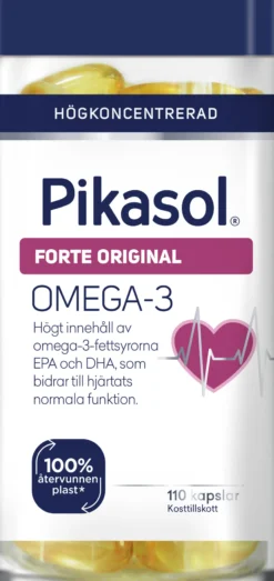 Pikasol Forte Original 110 st