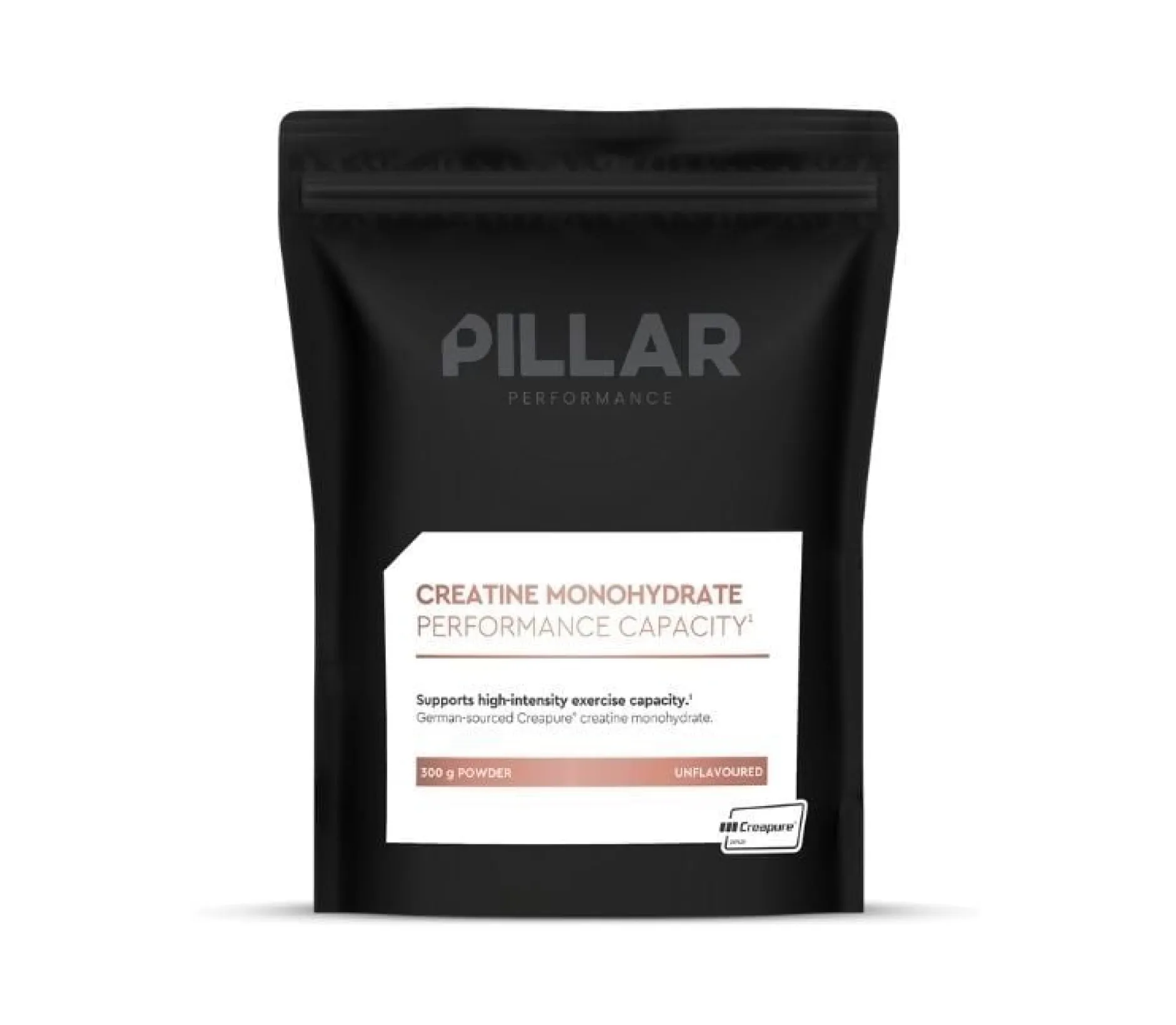 Pillar Performance Creatine Monohydrate Performance Capacity Pouch 300 g