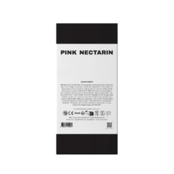 Pink Nectarin SunFlower Pulse Vibrator