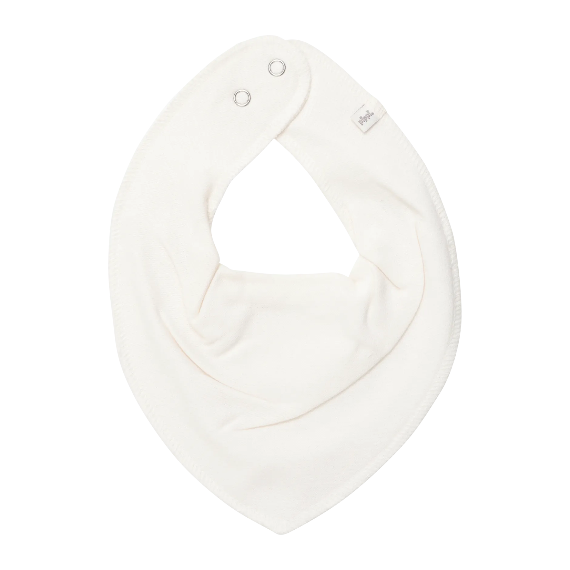 PIPPI Bandana Bib Aolid Rainy Day Onesize 5 st