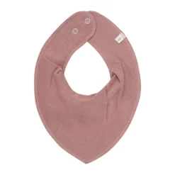 PIPPI Bandana Bib Solid New Maroon Onesize 5 st