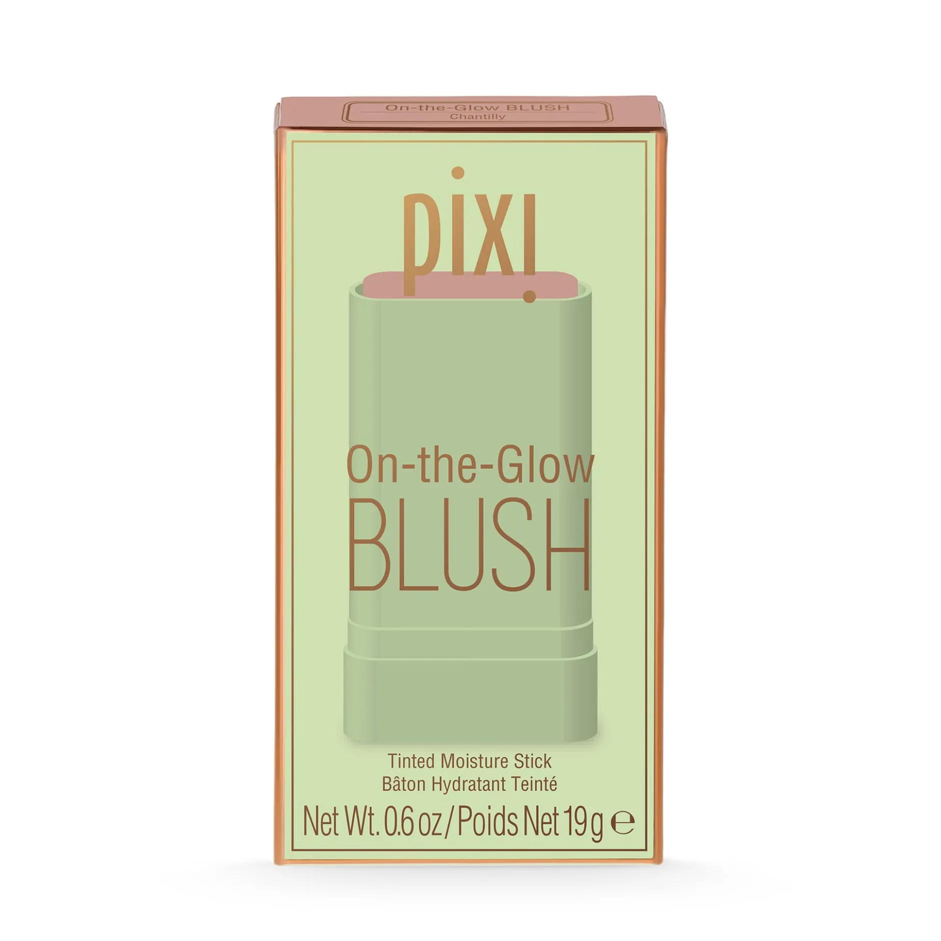 Pixi On-the-Glow BLUSH - Chantilly 19g