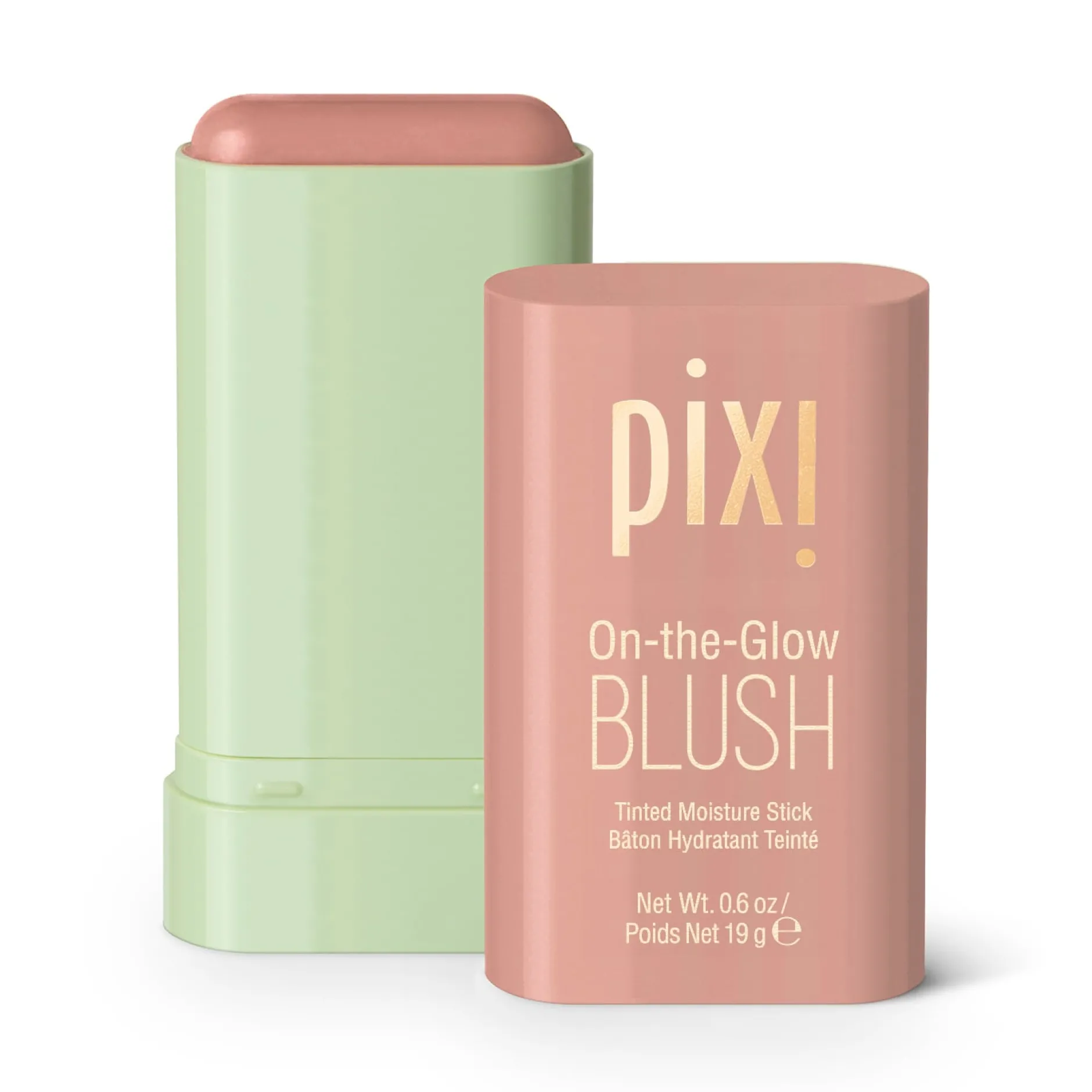 Pixi On-the-Glow BLUSH - Chantilly 19g