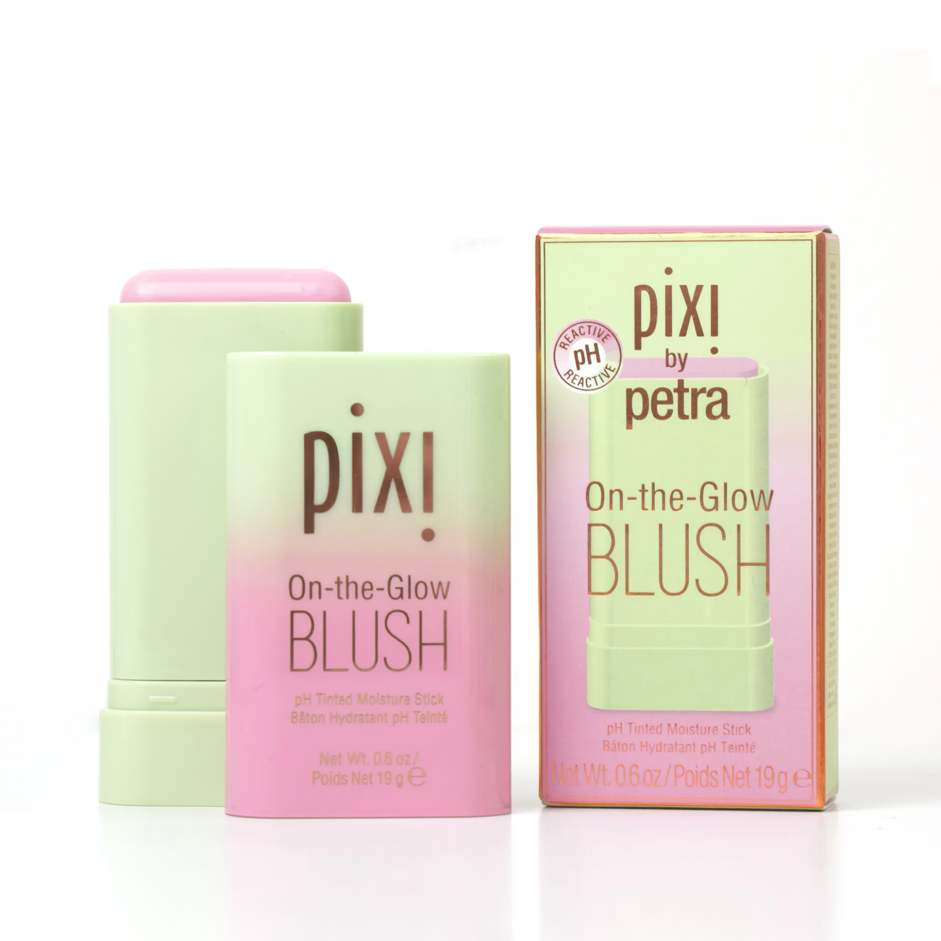 Pixi On-the-Glow Blush Cheek Tone 19 g
