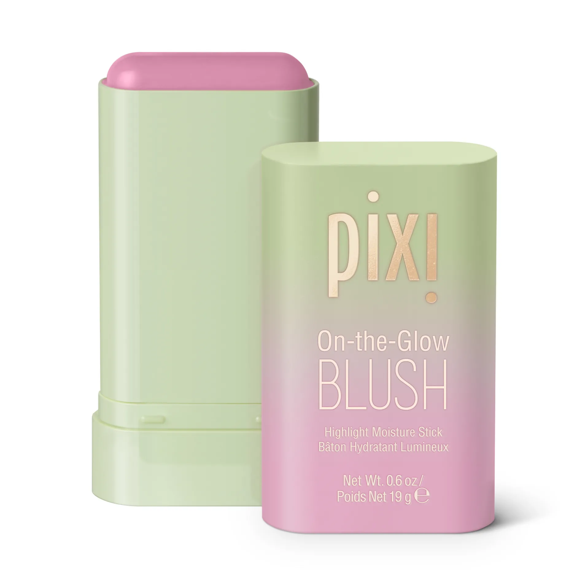 Pixi On-the-Glow Blush Cheek Tone 19 g