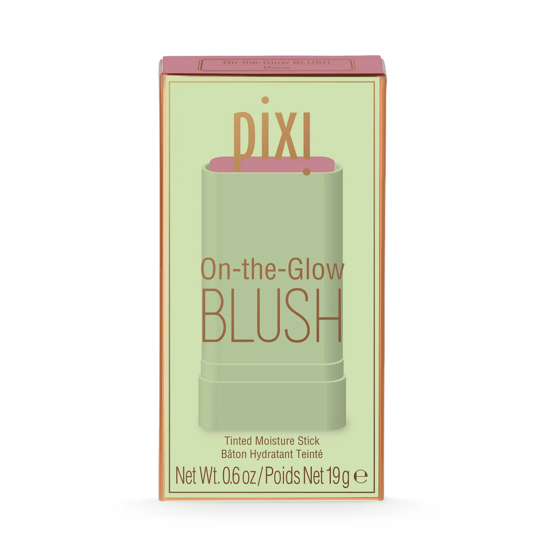 Pixi On-the-Glow BLUSH - Mauve 19g