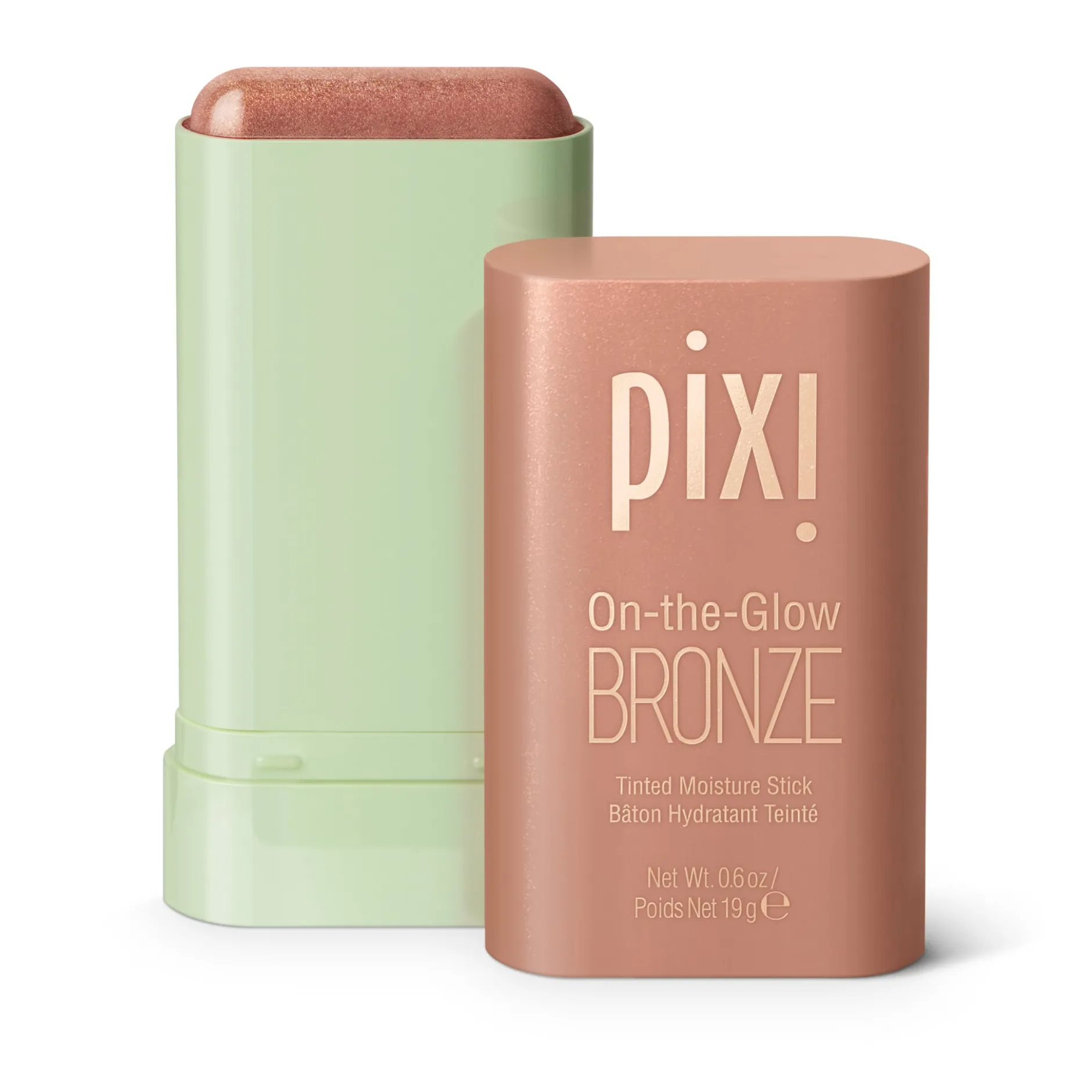 Pixi On-the-Glow BRONZE SoftGlow 19 g