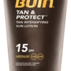 Piz Buin Tan & Protect Tan Intensifying Sun Lotion SPF15 150 ml