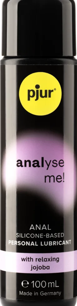 pjur Analyse Me! Silicone Anal Glide 100 ml