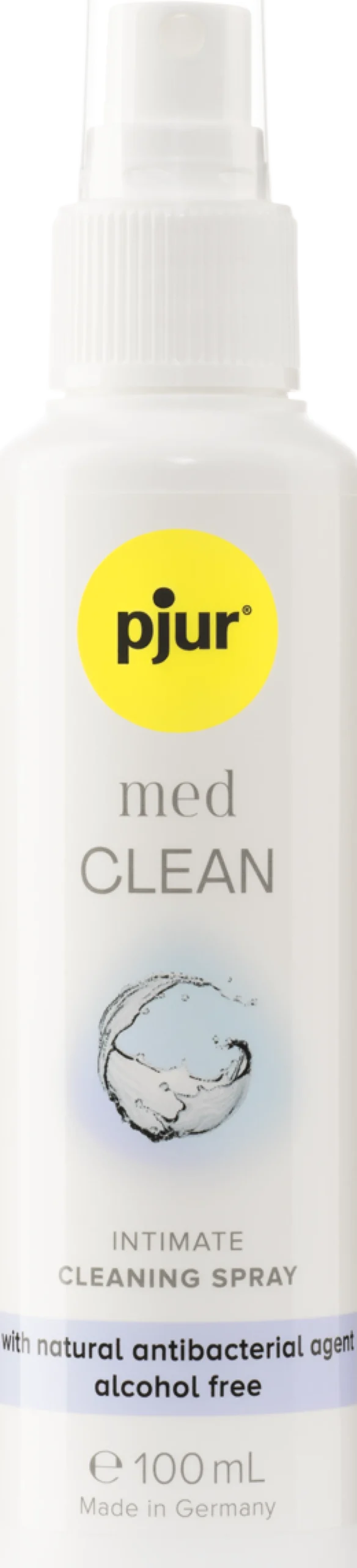pjur Clean Spray Lotion 100 ml