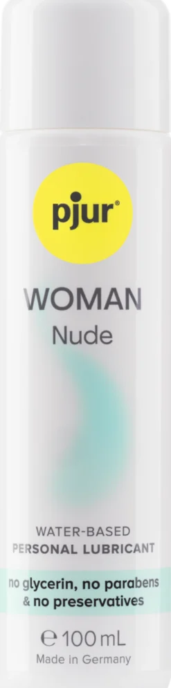 pjur Woman Nude Glidmedel 100 ml