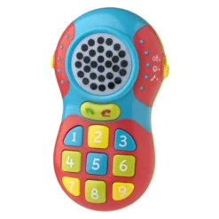 Playgro Dial-A-Friend Leksakstelefon